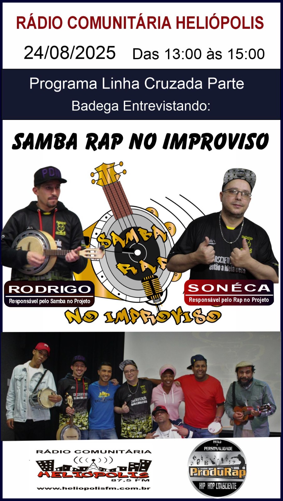 Samba_Rap_no_Improviso_Entrevista-Radio-Heliopolis